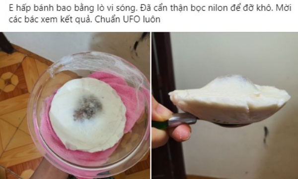 Nấu ăn với lò vi sóng, tiện thì tiện thật nhưng "toang" cũng dễ lắm - Ảnh 8.