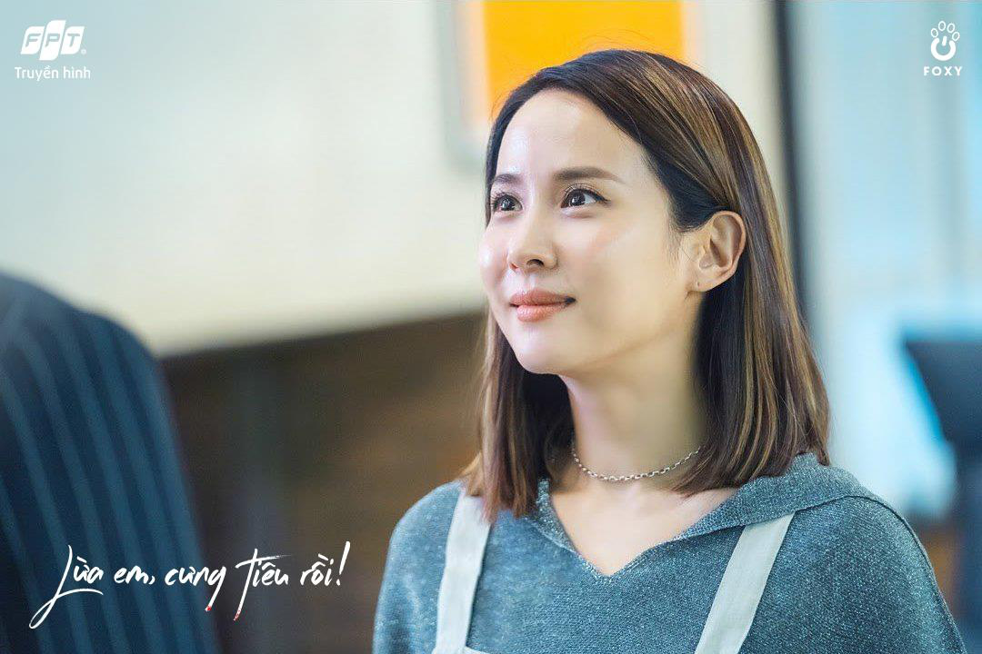 Ngoài “chị vợ Ký Sinh Trùng”, dàn diễn viên “Lừa Em, Cưng Tiêu Rồi!” còn gồm những ai? - Ảnh 2.