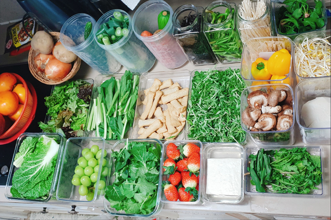 Nếu đi chợ cho cả tuần thì bạn nên biết những nguyên tắc trữ đông sau, sẽ tiết kiệm được cả khối thời gian nấu nướng. - Ảnh 3.