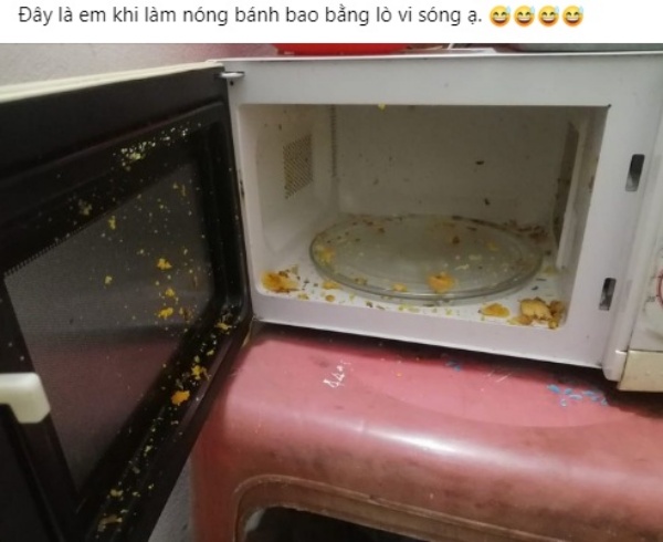 Nấu ăn với lò vi sóng, tiện thì tiện thật nhưng "toang" cũng dễ lắm - Ảnh 7.