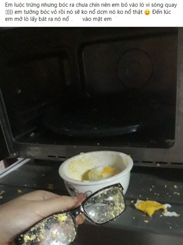 Nấu ăn với lò vi sóng, tiện thì tiện thật nhưng "toang" cũng dễ lắm - Ảnh 3.