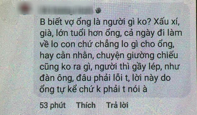 Tuesday khoe chiến tích quyến rũ anh hàng xóm có gia đình, tiết lộ trọn bộ bí kíp mềm nắn rắn buông và khổ nhục kế đầy xảo quyệt khiến các anh bỏ vợ quyết không bỏ bồ - Ảnh 8.