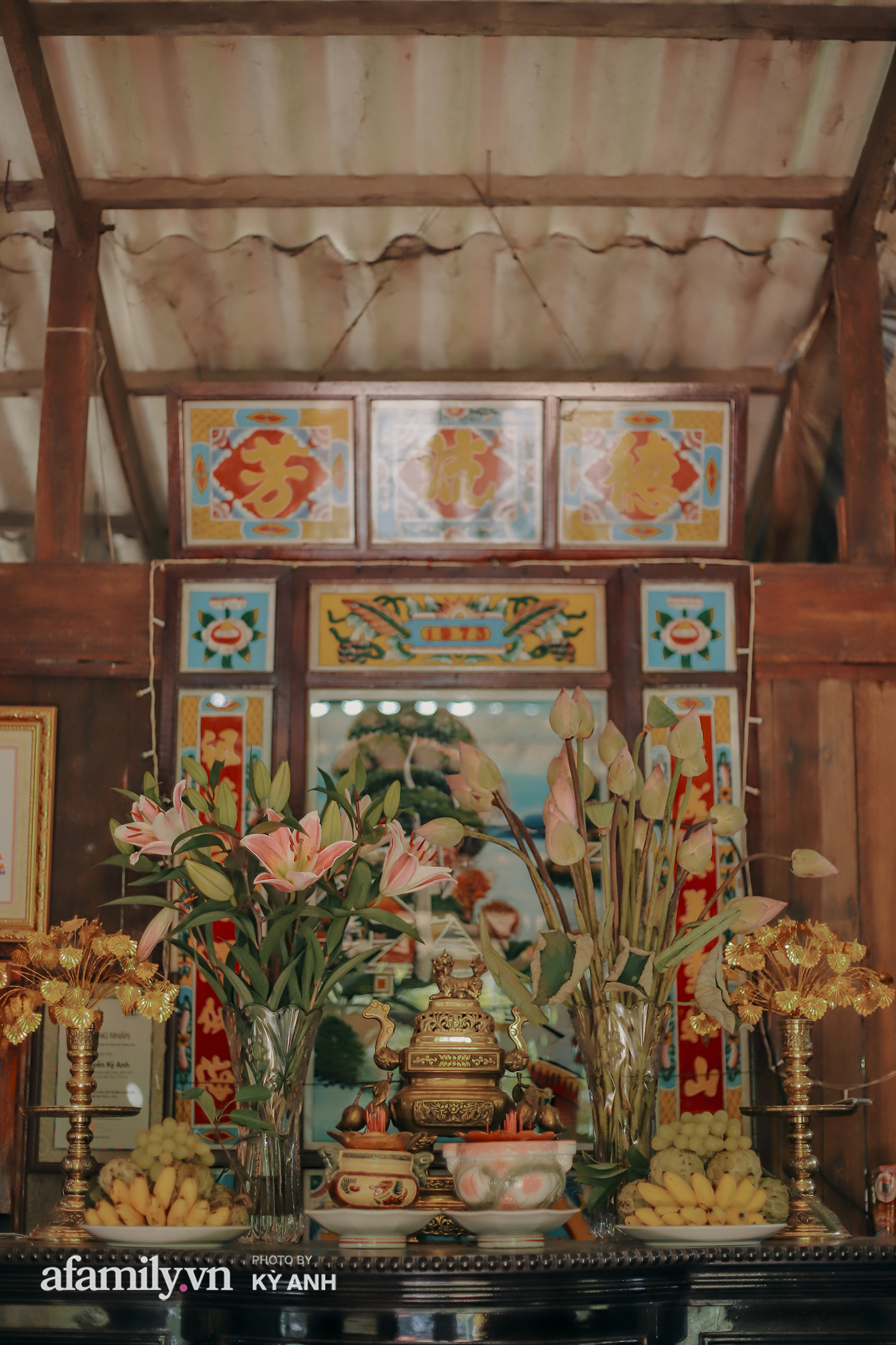 “Bữa 18 Âm này, con nhớ dìa nghe. Nhà mình làm mâm cơm cúng nội!” - Ảnh 13. “Bữa 18 Âm này, con nhớ dìa nghe. Nhà mình làm mâm cơm cúng nội!” - Ảnh 13.