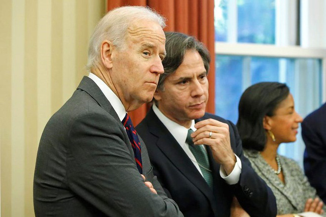 Ông Biden công bố những vị trí đầu tiên trong Chính phủ Mỹ - Ảnh 1.