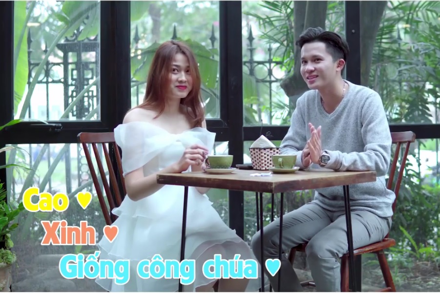 Tân HH Đỗ Thị Hà từng có dáng tròn đầy lộ cả ngấn mỡ, khuôn mặt to tròn kém sắc phải dùng tóc mái che nhược điểm - Ảnh 3. Tân HH Đỗ Thị Hà từng có dáng tròn đầy lộ cả ngấn mỡ, khuôn mặt to tròn kém sắc phải dùng tóc mái che nhược điểm - Ảnh 3.