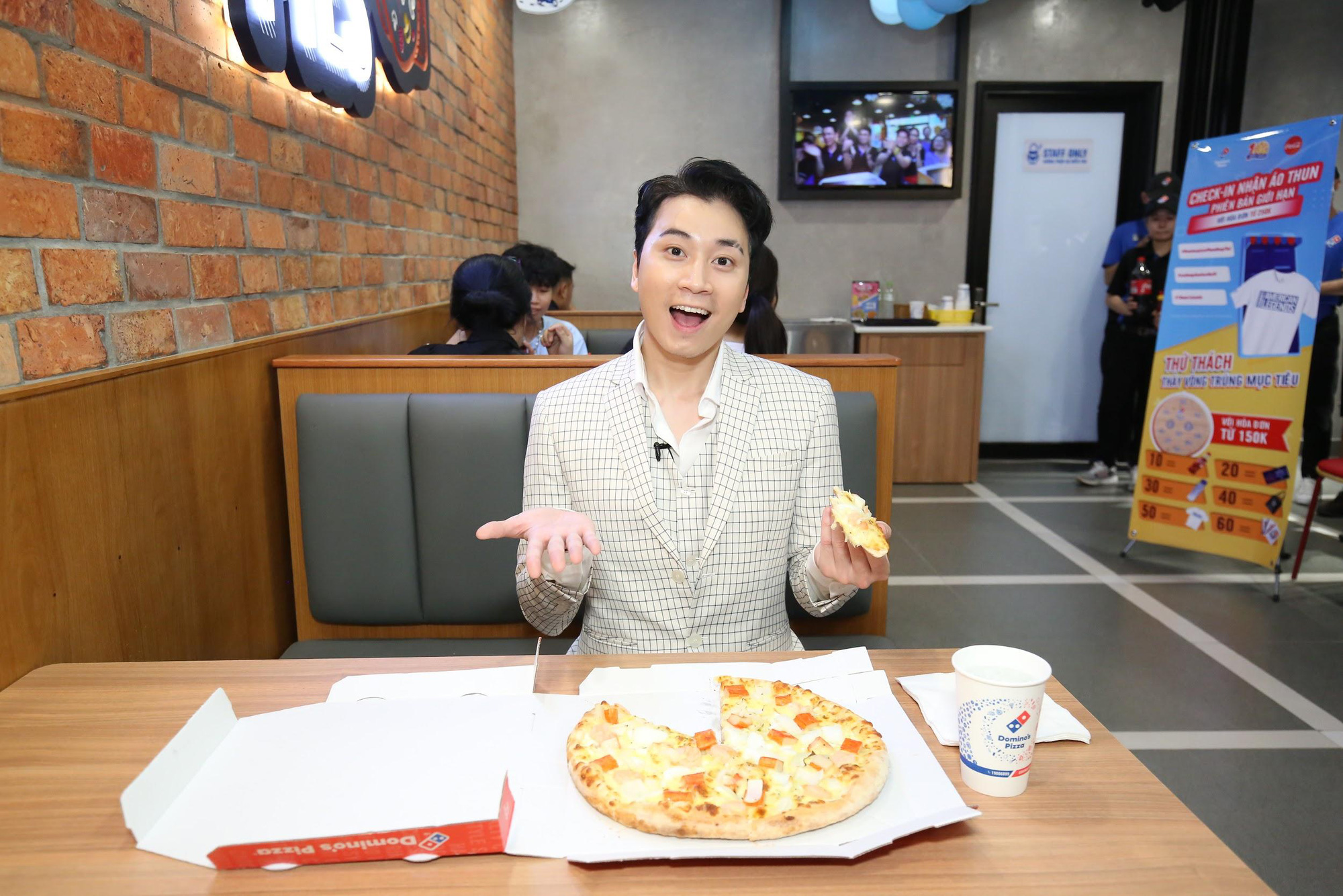 Bật mí sức hút khó cưỡng của Pizza Hut Tôn Đức Thắng - Digiticket