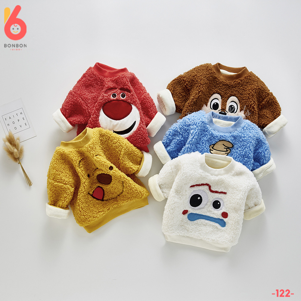 BONBON KIDS – Bé mặc là mê ! - Ảnh 5. BONBON KIDS – Bé mặc là mê ! - Ảnh 5.