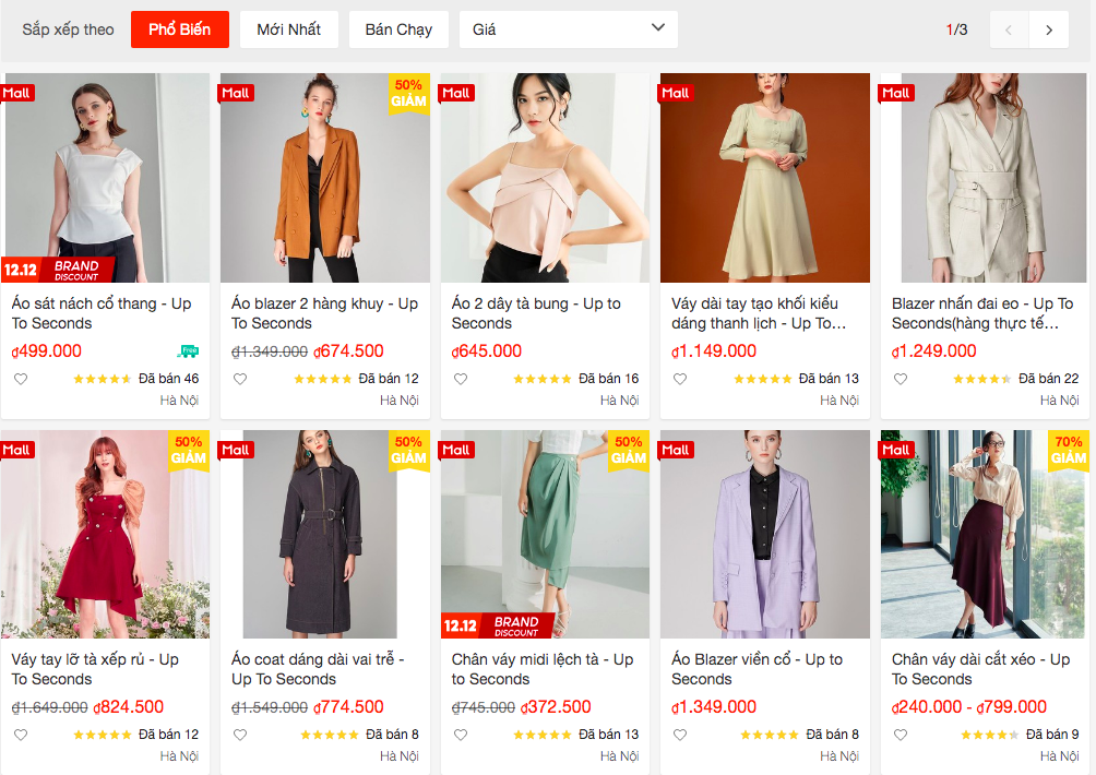 Dành cho những cô nàng &quot;xa lắc xa lơ&quot; vẫn muốn săn deal hời Black Friday: Chỉ cần một cú click là cả loạt deal từ 50 - 70% về tay ầm ầm - Ảnh 7.