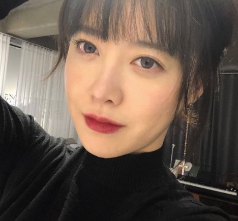 Hậu lùm xùm ly hôn, Goo Hye Sun ngày càng lên hương nhan sắc nhờ giảm cân còn chồng trẻ Ahn Jae Hyun thì sao? - Ảnh 2.