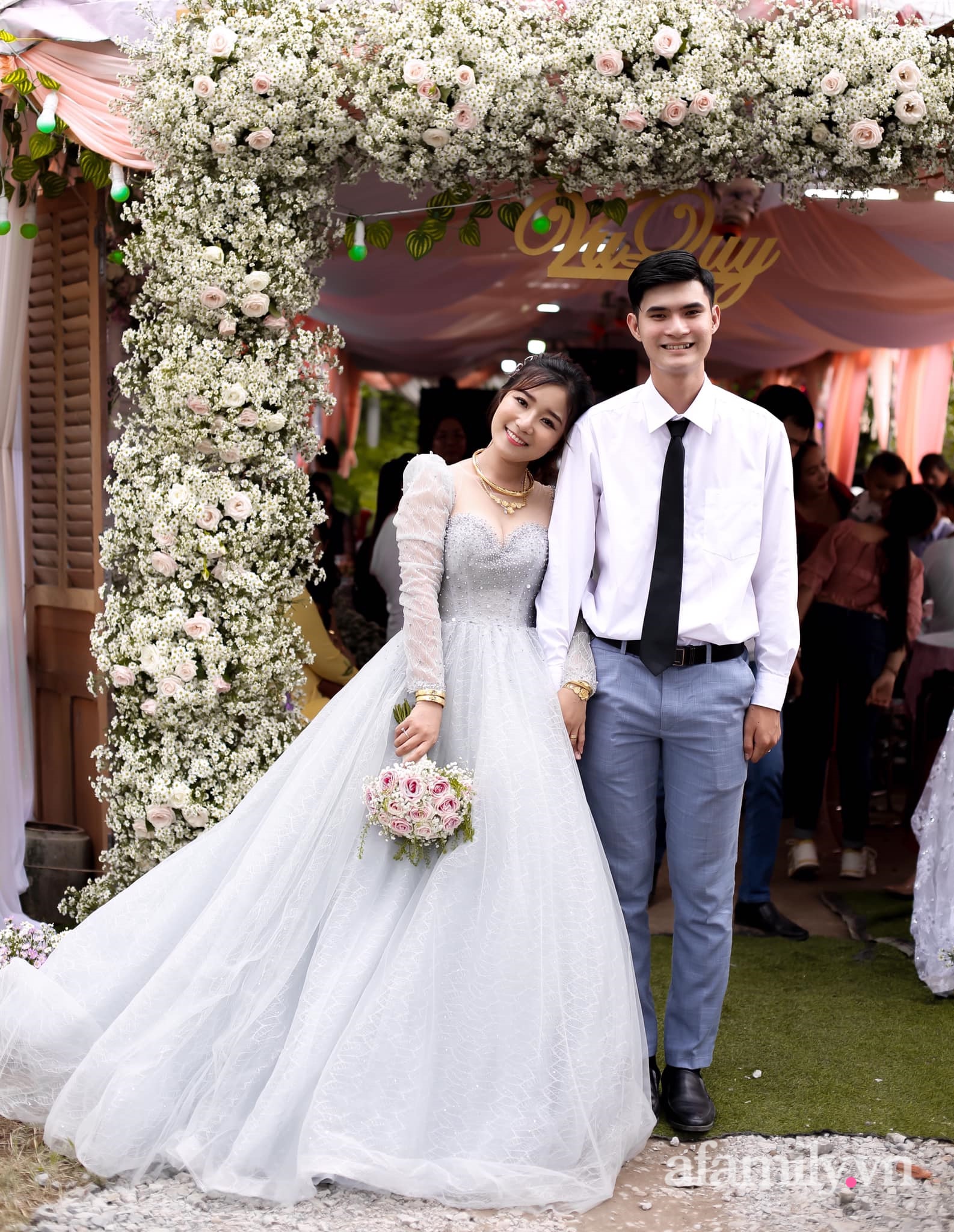 Cô dâu Trà Vinh 22 tuổi nói về cách chi tiêu tiết kiệm trước hôn nhân
