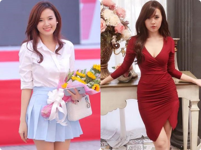 Qua 1 cuộc tình với Phan Thành, giờ Midu vẫn là quý cô 30 độc thân: Càng có tuổi càng sexy - Ảnh 4. Qua 1 cuộc tình với Phan Thành, giờ Midu vẫn là quý cô 30 độc thân: Càng có tuổi càng sexy - Ảnh 4.