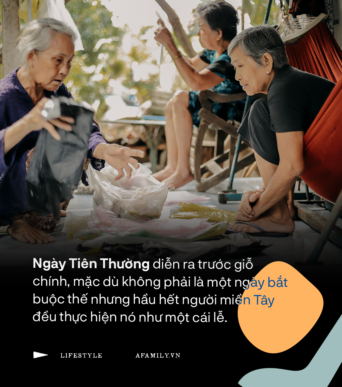 “Bữa 18 Âm này con nhớ dìa nghe, nhà làm mâm cơm cúng nội!” - Điều khiến bao người con miền Tây thổn thức, mong chờ ngày về giỗ ông bà - Ảnh 4. “Bữa 18 Âm này con nhớ dìa nghe, nhà làm mâm cơm cúng nội!” - Điều khiến bao người con miền Tây thổn thức, mong chờ ngày về giỗ ông bà - Ảnh 4.