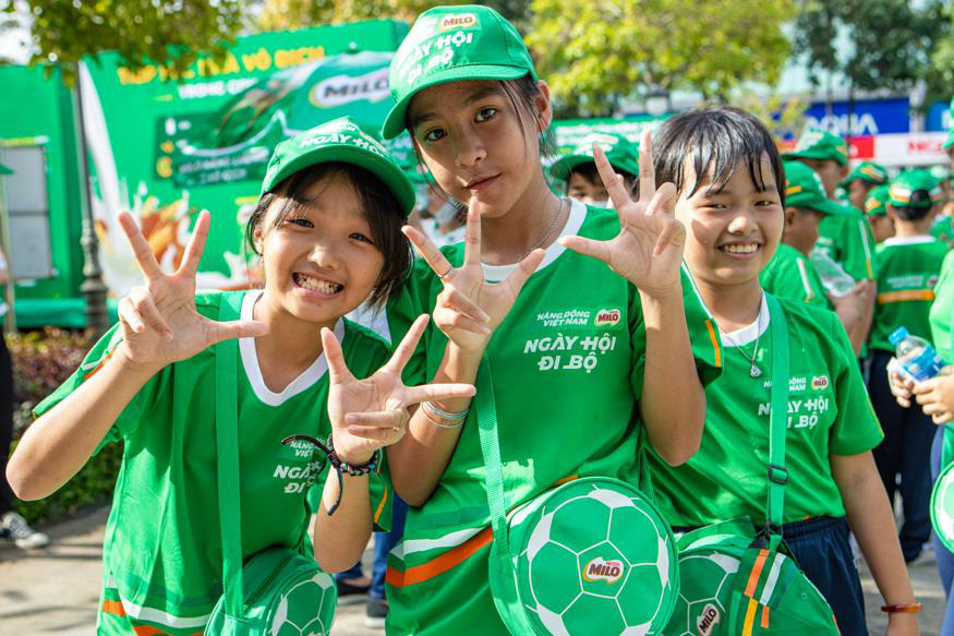 Đi theo những bước chân đầu tiên trên hành trình năng động của trẻ tại Cần Thơ - Ảnh 2. Đi theo những bước chân đầu tiên trên hành trình năng động của trẻ tại Cần Thơ - Ảnh 2.