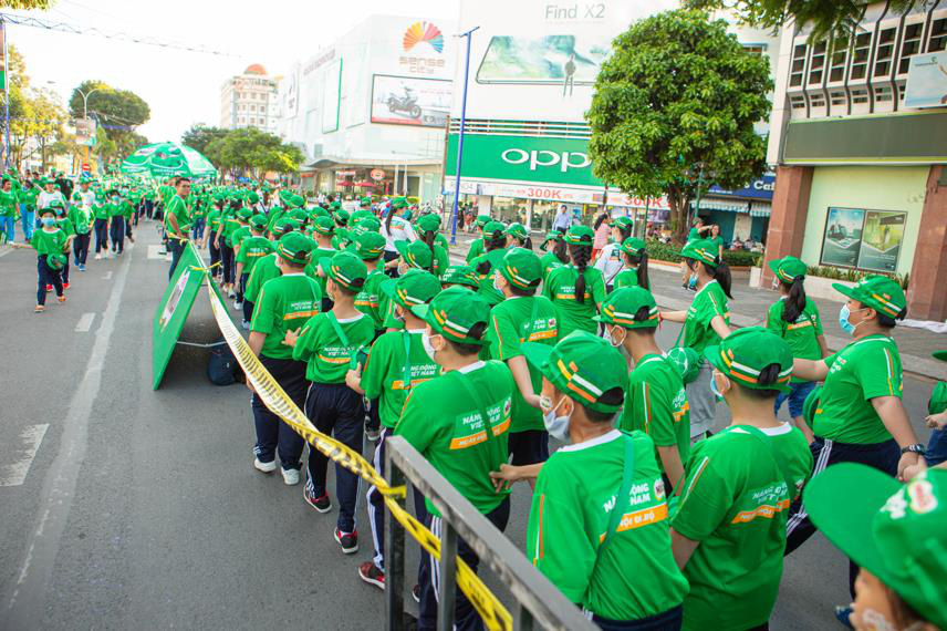 Đi theo những bước chân đầu tiên trên hành trình năng động của trẻ tại Cần Thơ - Ảnh 3. Đi theo những bước chân đầu tiên trên hành trình năng động của trẻ tại Cần Thơ - Ảnh 3.