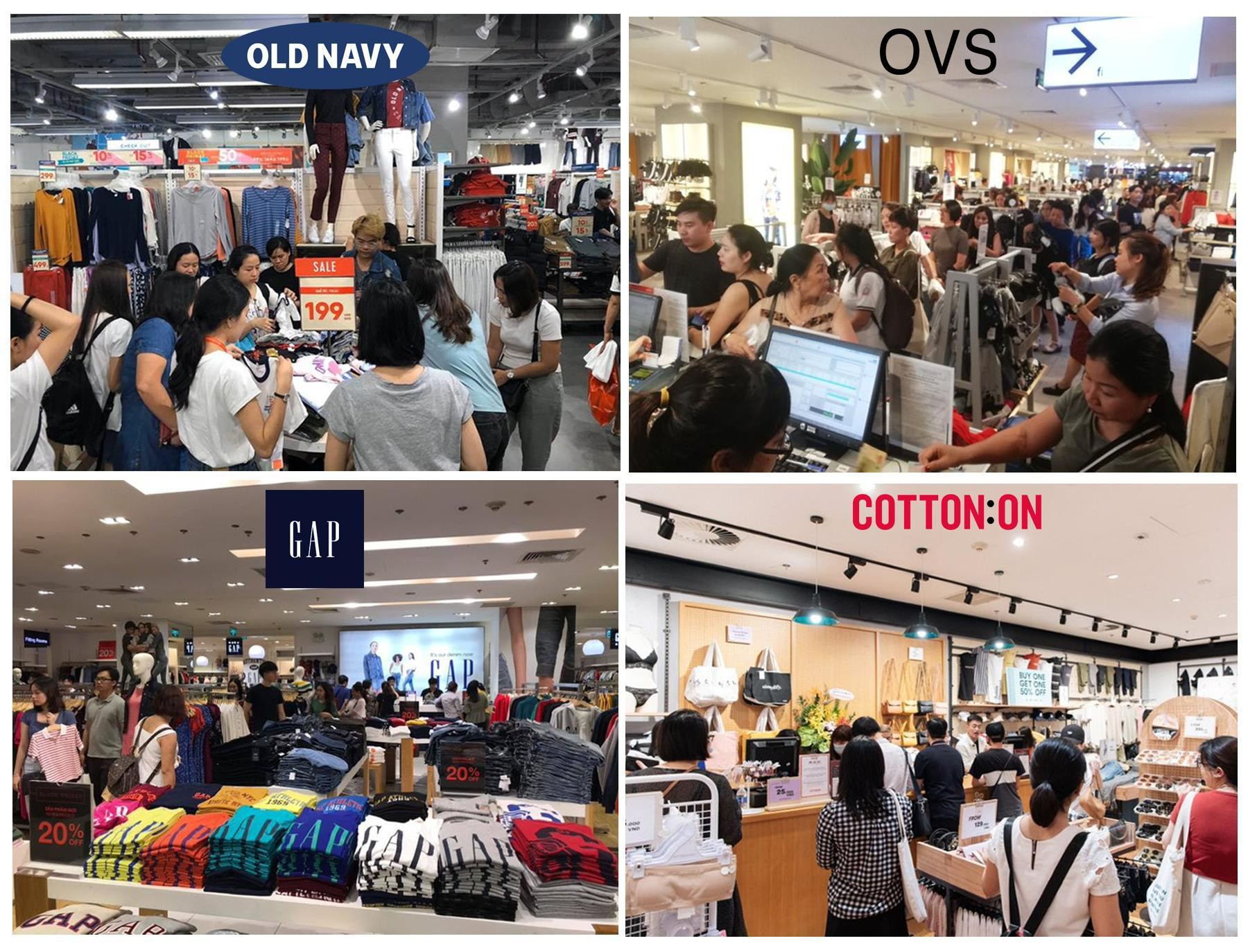 ACFC Black Friday - Bùng nổ siêu ưu đãi giảm đến 70% từ các thương hiệu đình đám - Ảnh 4. ACFC Black Friday - Bùng nổ siêu ưu đãi giảm đến 70% từ các thương hiệu đình đám - Ảnh 4.