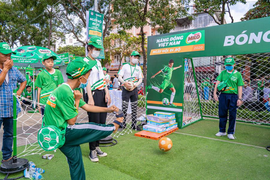 Đi theo những bước chân đầu tiên trên hành trình năng động của trẻ tại Cần Thơ - Ảnh 5. Đi theo những bước chân đầu tiên trên hành trình năng động của trẻ tại Cần Thơ - Ảnh 5.