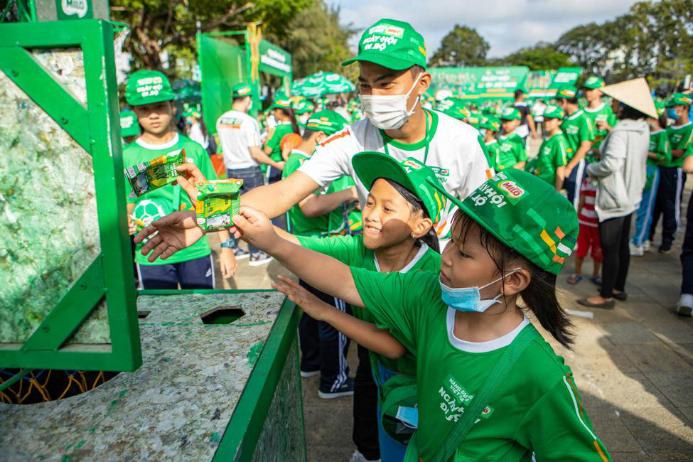 Đi theo những bước chân đầu tiên trên hành trình năng động của trẻ tại Cần Thơ - Ảnh 7. Đi theo những bước chân đầu tiên trên hành trình năng động của trẻ tại Cần Thơ - Ảnh 7.