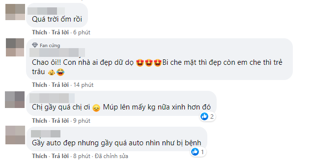 Nhã Phương khoe vòng eo nhỏ đến siêu thực nhưng lại bị chê thậm tệ: “Nhìn như bị bệnh” - Ảnh 3.