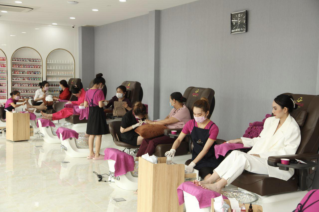 Spa Zema và câu chuyện về hành trình phá vỡ định kiến đi làm đẹp là ném tiền qua cửa sổ - Ảnh 3. Spa Zema và câu chuyện về hành trình phá vỡ định kiến đi làm đẹp là ném tiền qua cửa sổ - Ảnh 3.