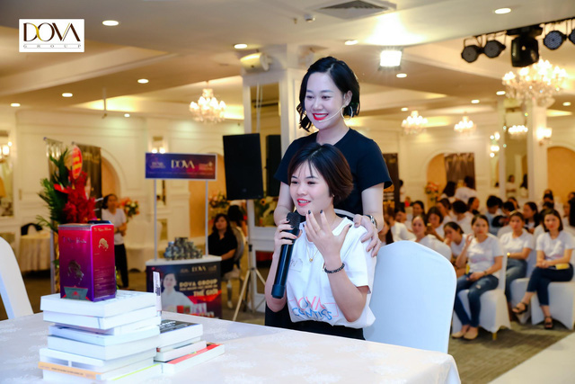 Hành trình vượt nghèo trở thành “Nữ hoàng truyền cảm hứng” - Ảnh 5. Hành trình vượt nghèo trở thành “Nữ hoàng truyền cảm hứng” - Ảnh 5.