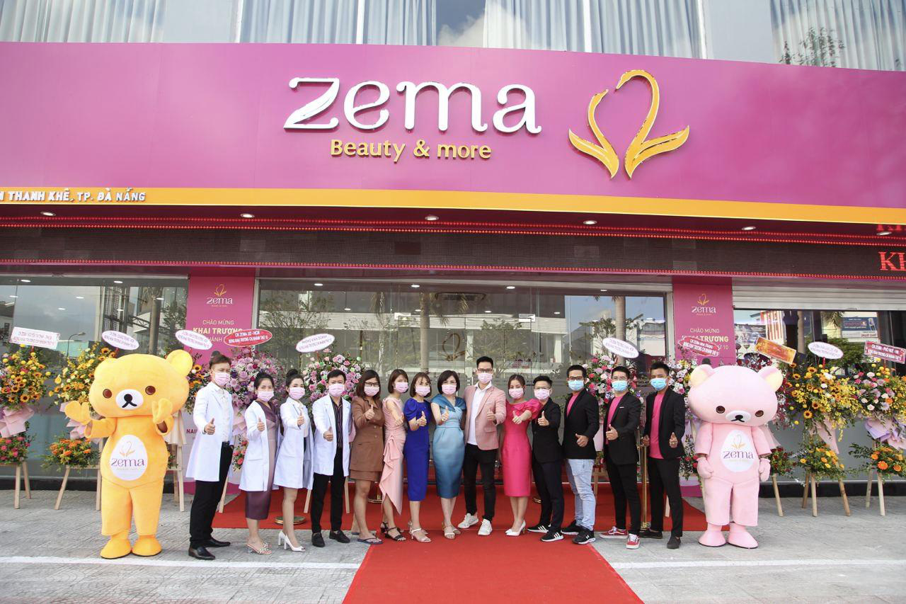 Spa Zema và câu chuyện về hành trình phá vỡ định kiến đi làm đẹp là ném tiền qua cửa sổ - Ảnh 8. Spa Zema và câu chuyện về hành trình phá vỡ định kiến đi làm đẹp là ném tiền qua cửa sổ - Ảnh 8.