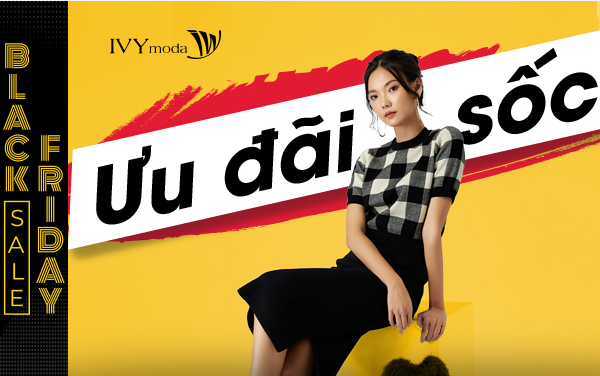 IVY moda “đổ bộ” cơn bão siêu sale giảm tới 70%, chị em tha hồ mua sắm - Ảnh 4.