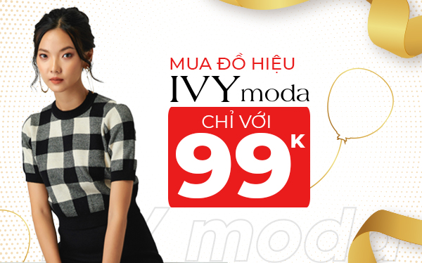 IVY moda “đổ bộ” cơn bão siêu sale giảm tới 70%, chị em tha hồ mua sắm - Ảnh 7.