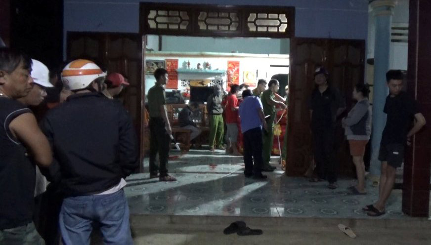 2 vụ nổ súng ở Quảng Nam: Đã xác định được nghi phạm, thu giữ 2 súng săn - Ảnh 2.