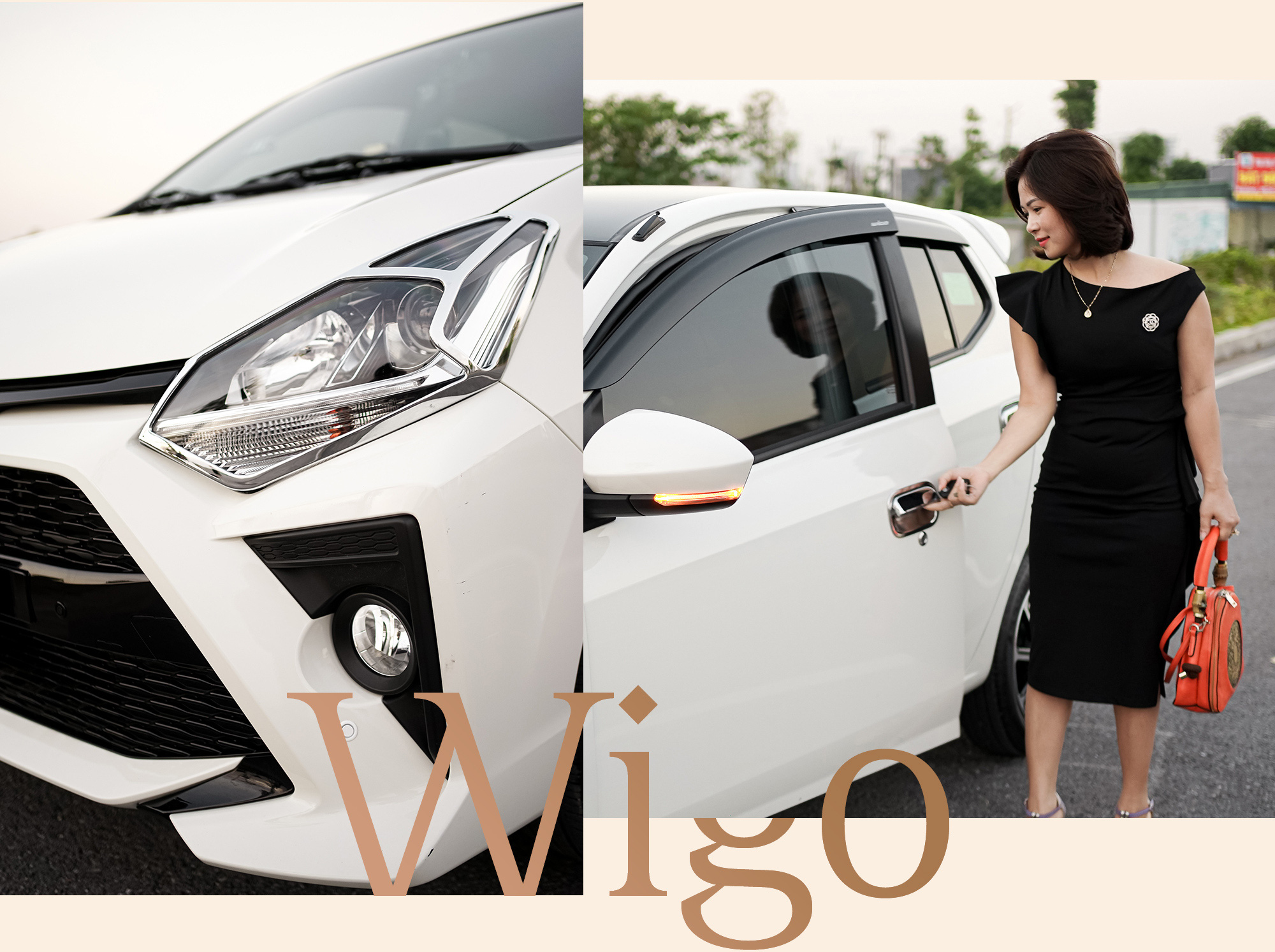 Toyota Wigo: Trợ thủ đáng tin cậy của người phụ nữ độc lập, trưởng thành và chuyện sắm ô tô riêng như cách yêu thương chính mình - Ảnh 8.