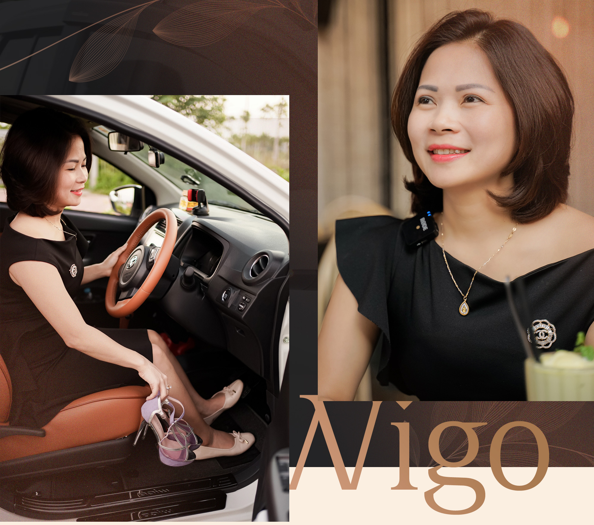 Toyota Wigo: Trợ thủ đáng tin cậy của người phụ nữ độc lập, trưởng thành và chuyện sắm ô tô riêng như cách yêu thương chính mình - Ảnh 13.