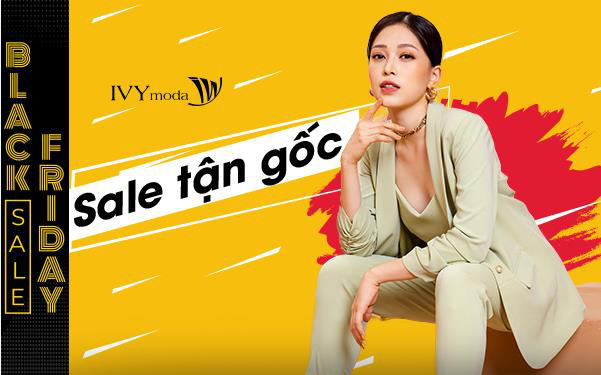 IVY moda “đổ bộ” cơn bão siêu sale giảm tới 70%, chị em tha hồ mua sắm - Ảnh 2.