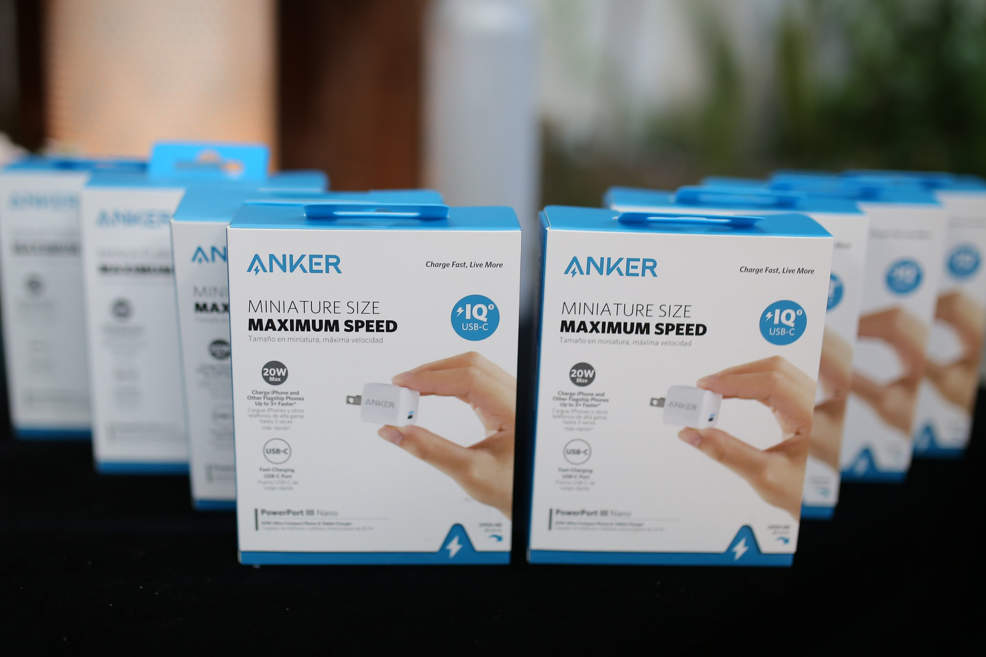 Anker PowerPort III Nano 20W, củ sạc nhanh siêu nhỏ cho iphone 12 - Ảnh 1. Anker PowerPort III Nano 20W, củ sạc nhanh siêu nhỏ cho iphone 12 - Ảnh 1.