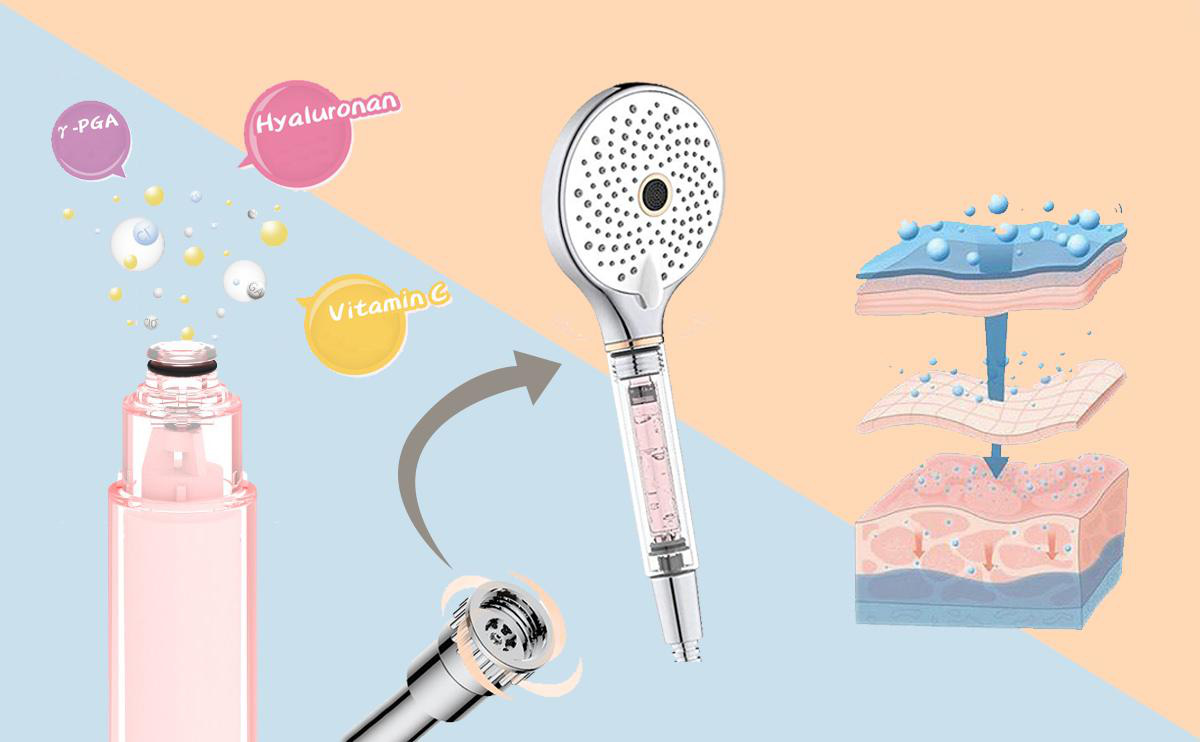 Caesar ra mắt sản phẩm tay sen đầy mới lạ độc đ&aacute;o - Ảnh 3.