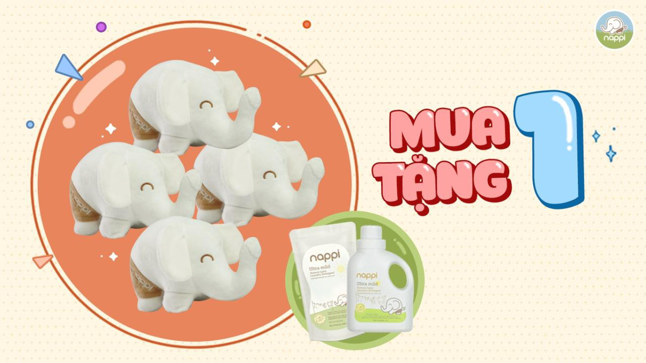 Ra mắt sản phẩm Nước Giặt Dầu Cọ Nappi 100% thành phần từ thiên nhiên - Ảnh 5. Ra mắt sản phẩm Nước Giặt Dầu Cọ Nappi 100% thành phần từ thiên nhiên - Ảnh 5.