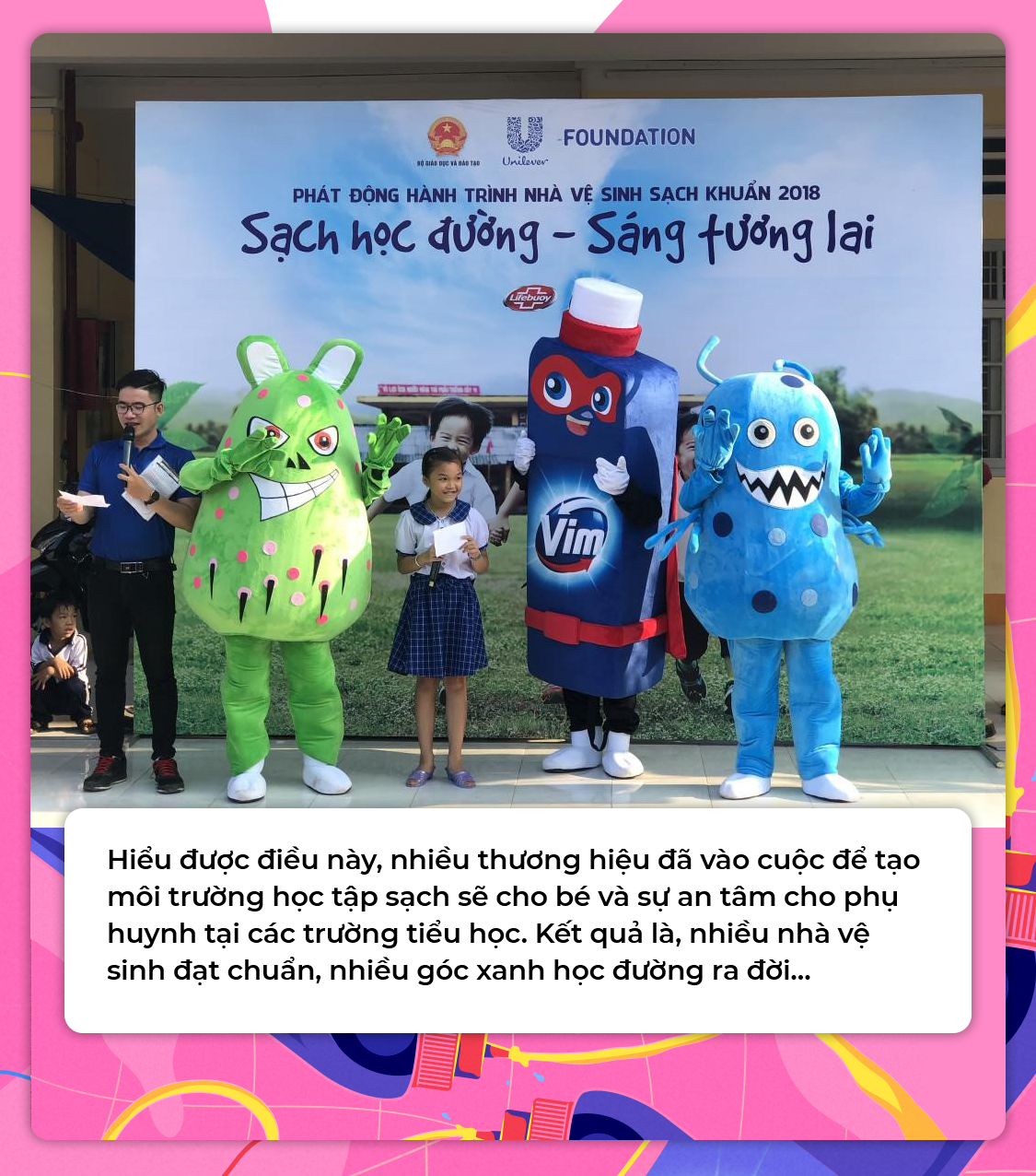 3 dự án cộng đồng thiết thực mà bạn có thể cùng chung tay ngay lúc này! - Ảnh 2. 3 dự án cộng đồng thiết thực mà bạn có thể cùng chung tay ngay lúc này! - Ảnh 2.