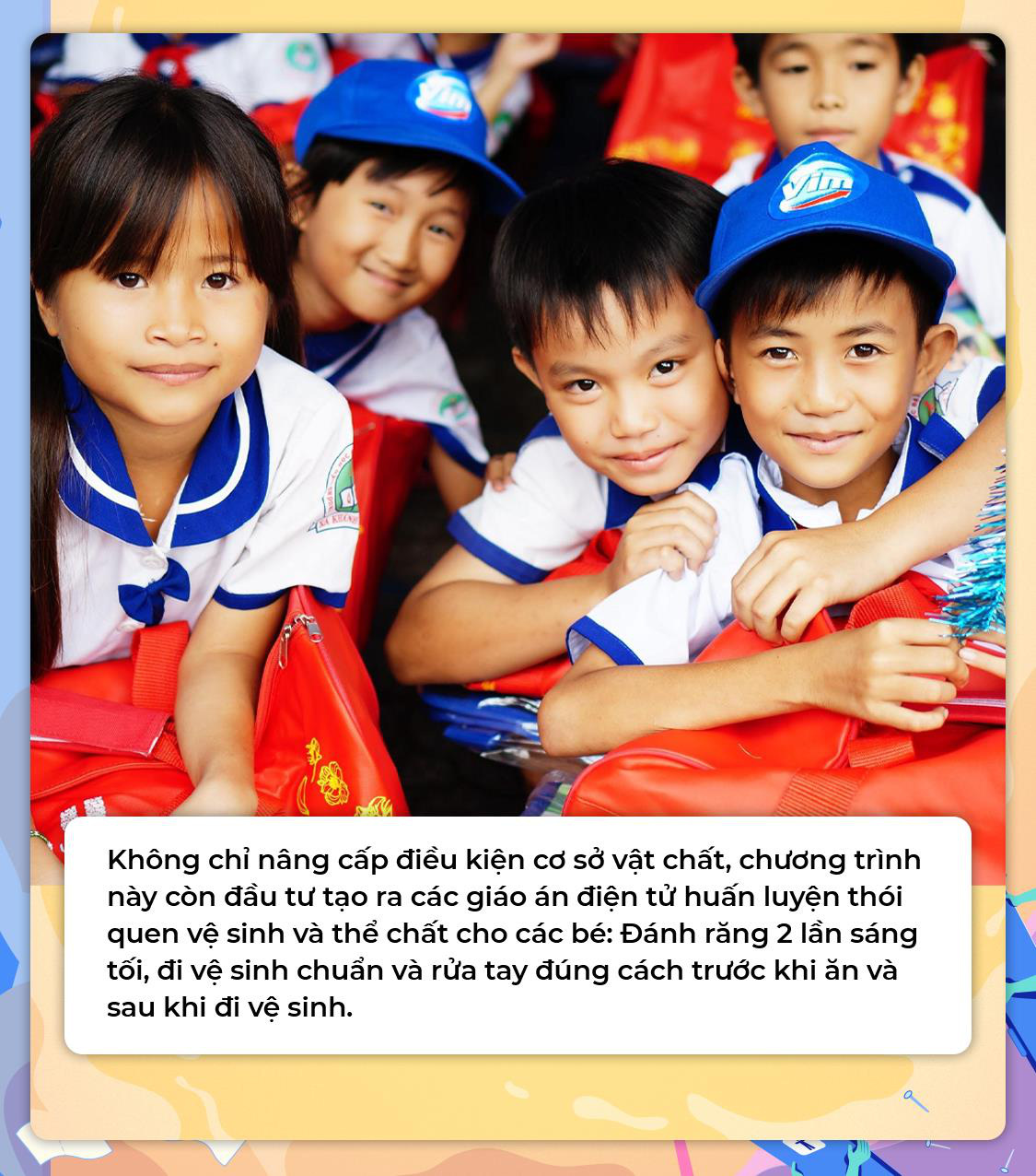 3 dự án cộng đồng thiết thực mà bạn có thể cùng chung tay ngay lúc này! - Ảnh 3. 3 dự án cộng đồng thiết thực mà bạn có thể cùng chung tay ngay lúc này! - Ảnh 3.
