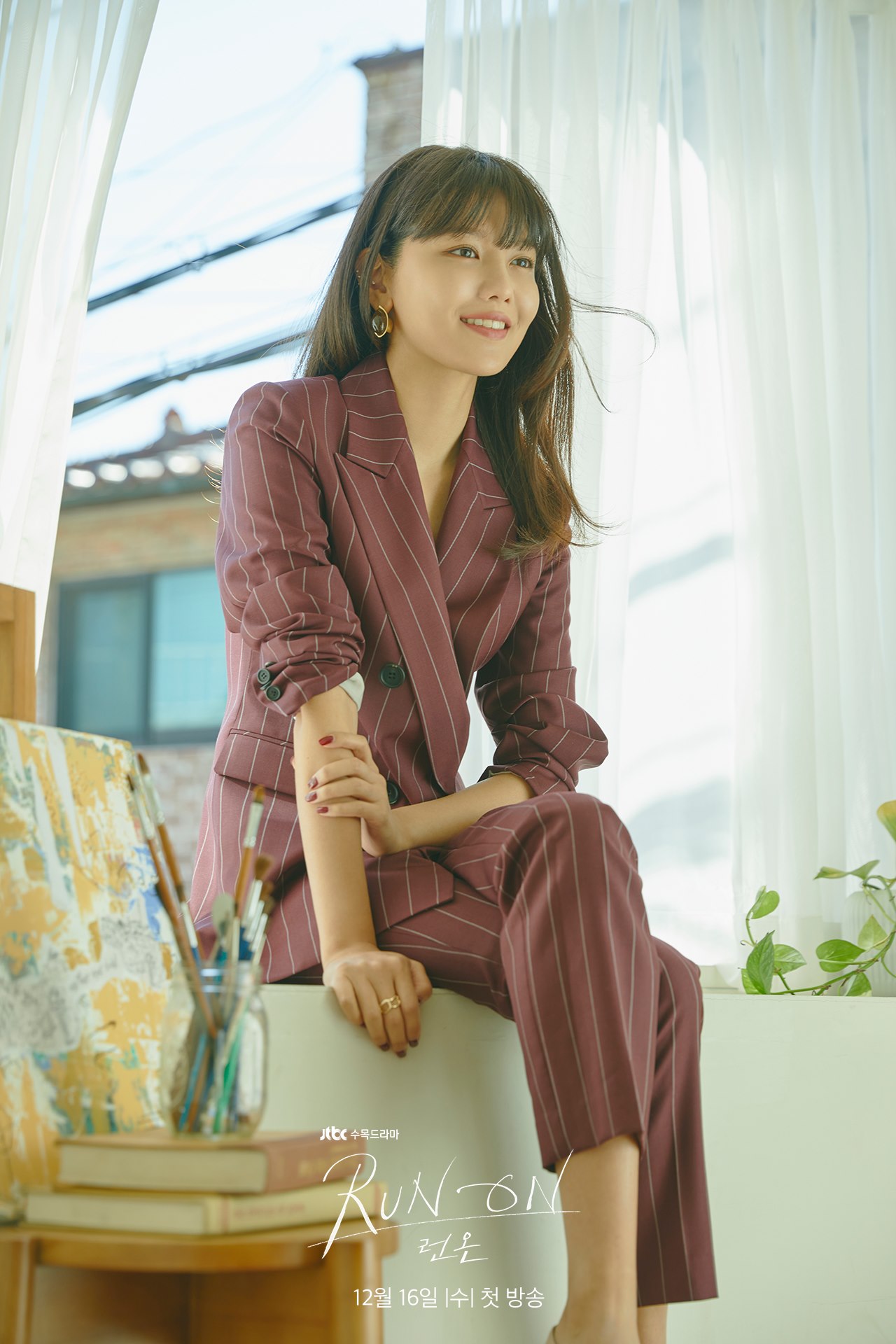 11 outfit công sở hot nhất trong các drama Hàn: Đơn giản và chuẩn thanh lịch, xua tan nỗi lo mặc xấu khi đi làm - Ảnh 9. 11 outfit công sở hot nhất trong các drama Hàn: Đơn giản và chuẩn thanh lịch, xua tan nỗi lo mặc xấu khi đi làm - Ảnh 9.
