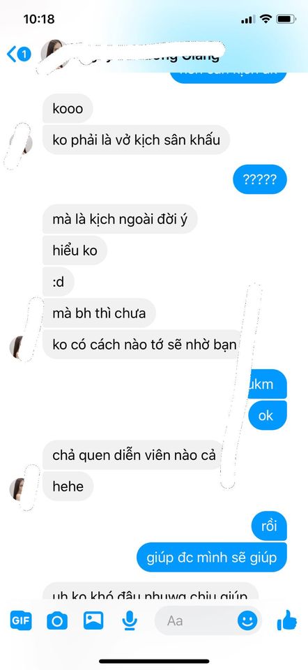 Câu chuyện với anti-fan chưa xong, Hương Giang bất ngờ bị bạn học cũ tố nổi tiếng rồi thì “block” luôn bạn bè - Ảnh 3.