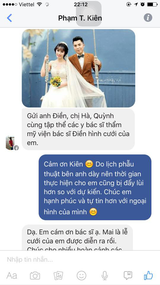 Ng&agrave;y nh&acirc;n đạo DrD &ndash; sửa dị tật, trao y&ecirc;u thương - Ảnh 1.