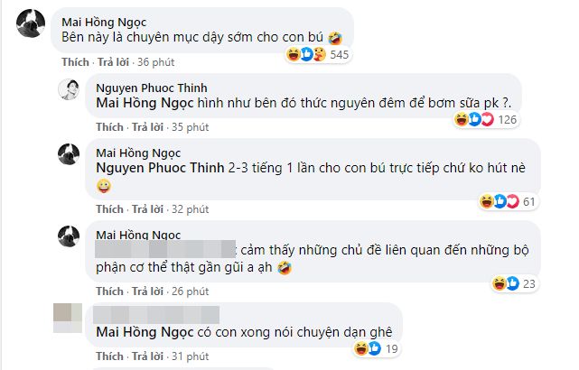 Bình luận một câu trong ảnh của Noo Phước Thịnh, Đông Nhi khiến bạn bè giật mình: “Có con xong nói chuyện dạn ghê” - Ảnh 3.