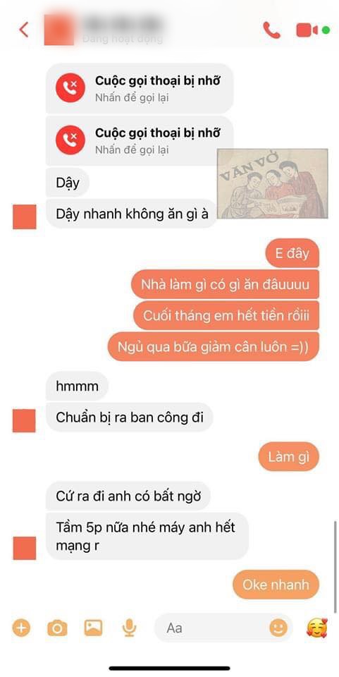 Giữa đêm tối, người yêu nhắn tin chạy nhanh ra ban công, cô gái làm theo và "chết điếng" khi thấy những dòng chữ mà anh ta mang tới - Ảnh 2. Giữa đêm tối, người yêu nhắn tin chạy nhanh ra ban công, cô gái làm theo và "chết điếng" khi thấy những dòng chữ mà anh ta mang tới - Ảnh 2.