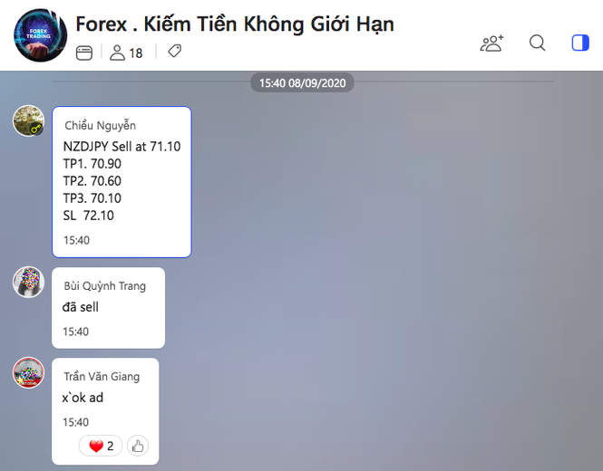 Ám ảnh bóng ma đa cấp thời 4.0: Tôi đi làm nhân viên môi giới Forex - Ảnh 1.