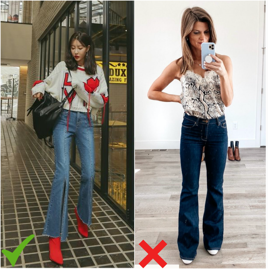 7 Lỗi Cơ Bản Ai Cũng Dễ Mắc Phải Khi Diện Boots Mùa Đông - Ảnh 4. 7 Lỗi Cơ Bản Ai Cũng Dễ Mắc Phải Khi Diện Boots Mùa Đông - Ảnh 4.