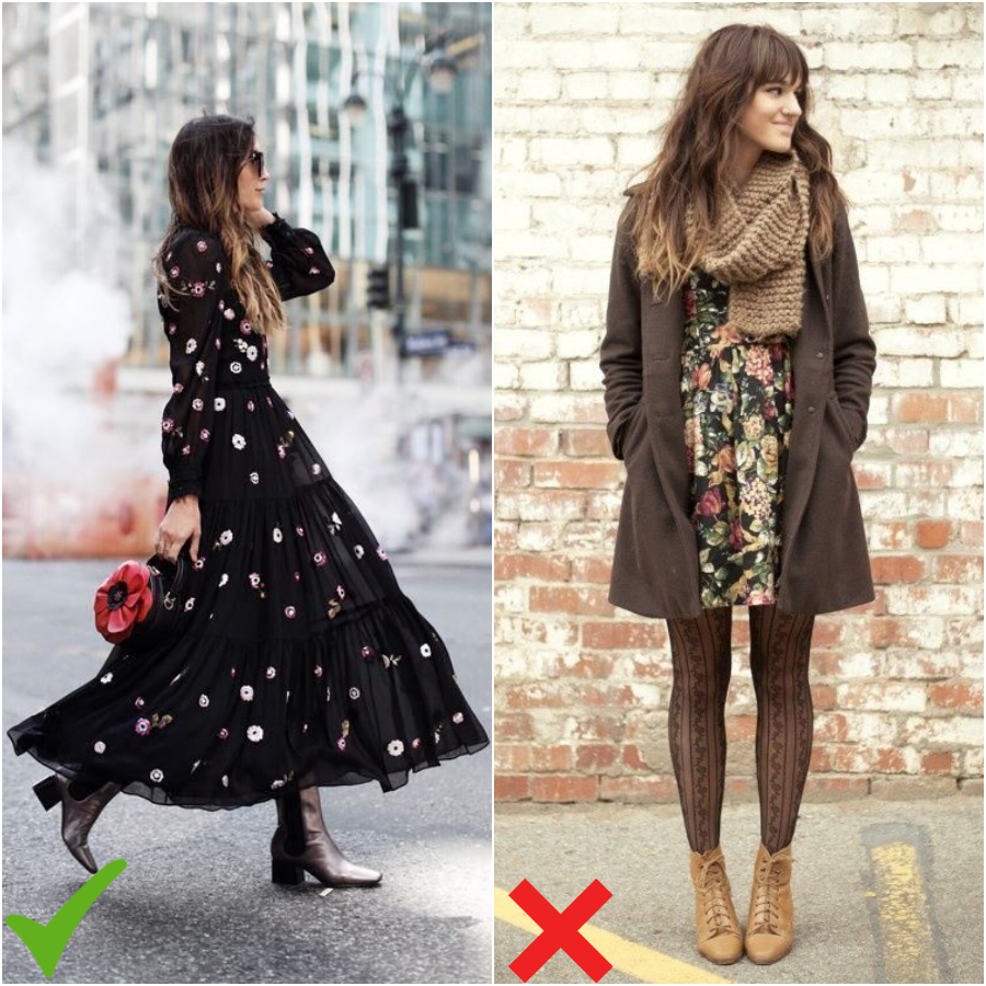 7 Lỗi Cơ Bản Ai Cũng Dễ Mắc Phải Khi Diện Boots Mùa Đông - Ảnh 7. 7 Lỗi Cơ Bản Ai Cũng Dễ Mắc Phải Khi Diện Boots Mùa Đông - Ảnh 7.