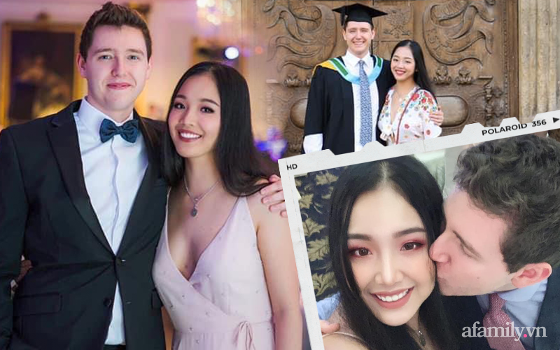 Chuyện tình của cô gái Việt và chàng trai Anh quốc kém tuổi: Màn cầu hôn đầy nước mắt, mẹ chồng nhắn nhủ con trai một điều duy nhất cần làm với con dâu! - Ảnh 1.