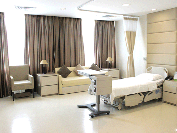 Hồ Ngọc Hà có thể đã sinh con tại bệnh viện này, chi phí  - Ảnh 5.