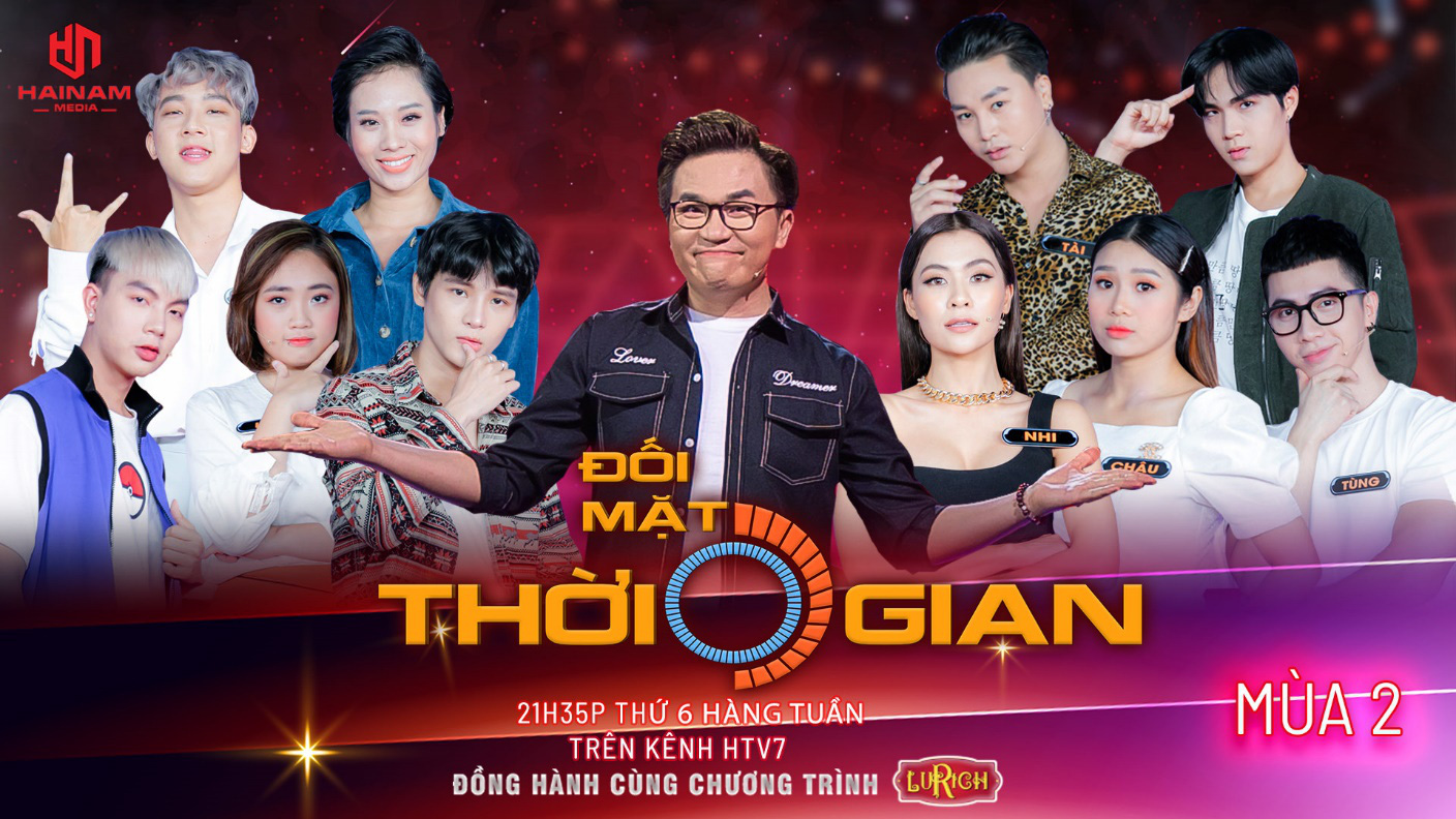 Đối Mặt Thời Gian m&ugrave;a 2 - th&uacute; vị hơn, kịch t&iacute;nh hơn - Ảnh 4.