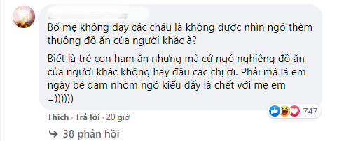 "Logic" ở chung cư: Cô gái trẻ bị hội chị em cùng tầng gắn mác tham ăn, nói xấu các kiểu vì... không cho trẻ con hàng xóm xiên thịt - Ảnh 7. "Logic" ở chung cư: Cô gái trẻ bị hội chị em cùng tầng gắn mác tham ăn, nói xấu các kiểu vì... không cho trẻ con hàng xóm xiên thịt - Ảnh 7.