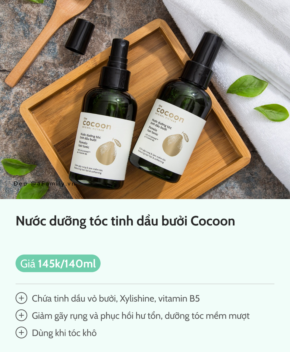 6 loại dầu dưỡng tóc từ 150k giúp tóc mềm mướt bồng bềnh như mây - Ảnh 11.