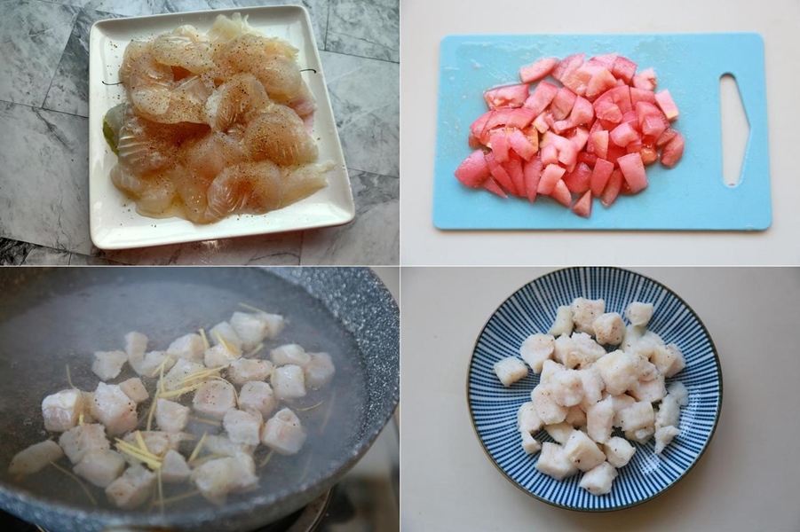 Thực đơn cơm tối 3 món thanh đạm nhiều rau xanh - Ảnh 1. Thực đơn cơm tối 3 món thanh đạm nhiều rau xanh - Ảnh 1.